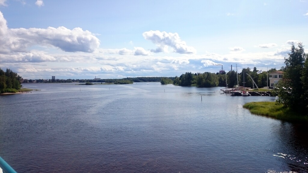 Finnland und Nordkap