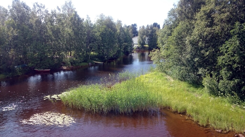 Finnland und Nordkap