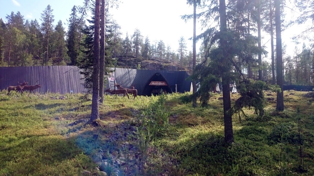 Finnland und Nordkap