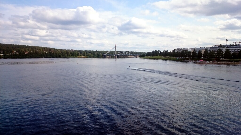 Finnland und Nordkap