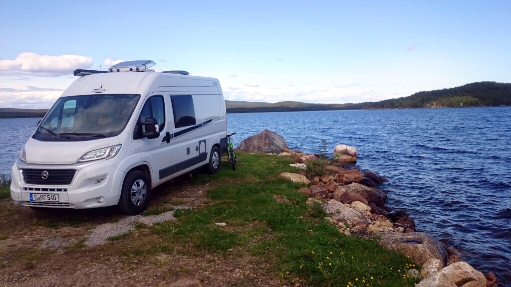 Finnland und Nordkap