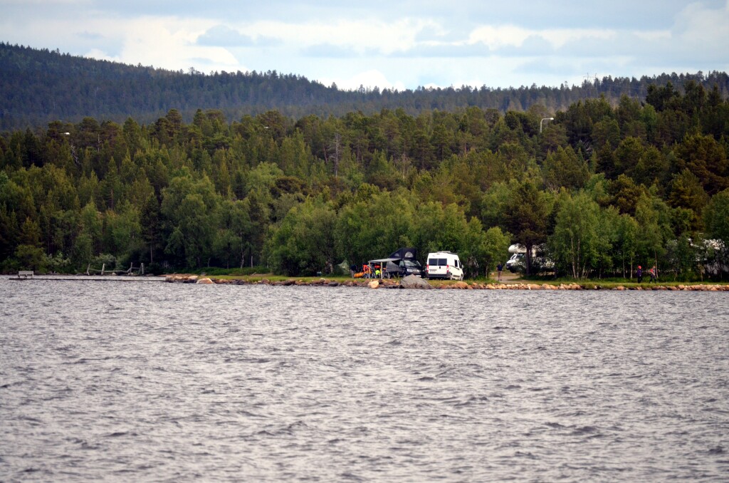 Finnland und Nordkap