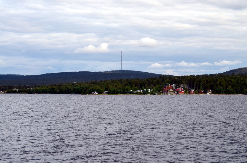 Finnland und Nordkap