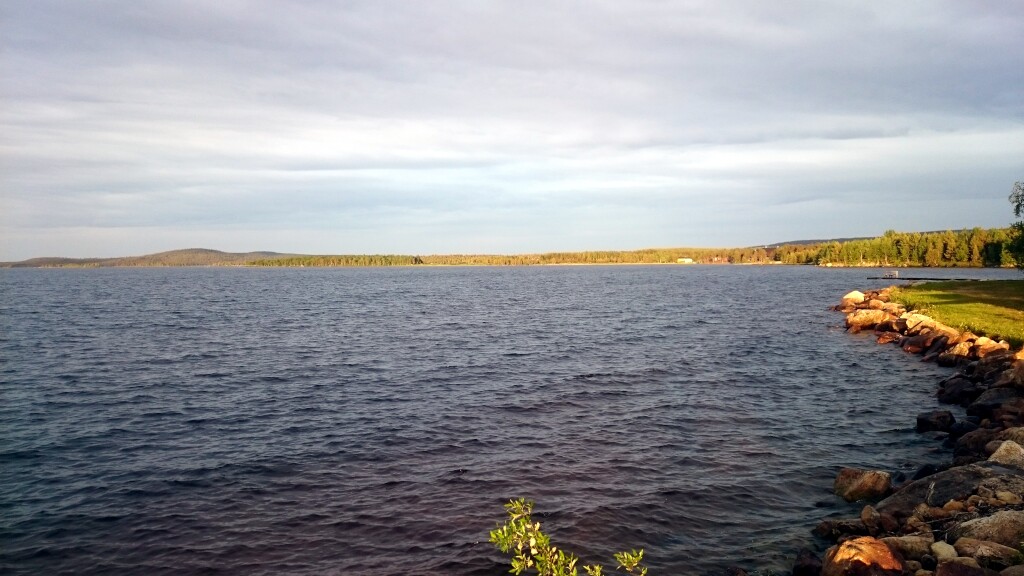 Finnland und Nordkap