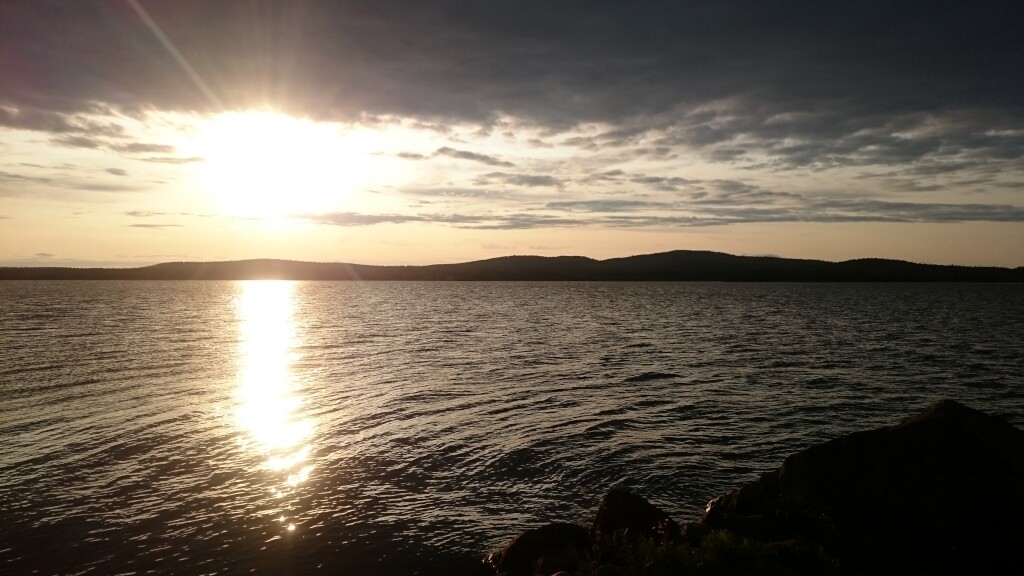 Finnland und Nordkap