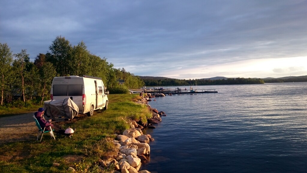 Finnland und Nordkap