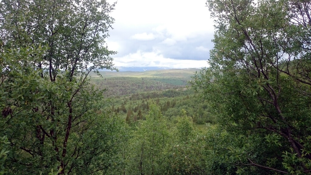 Finnland und Nordkap