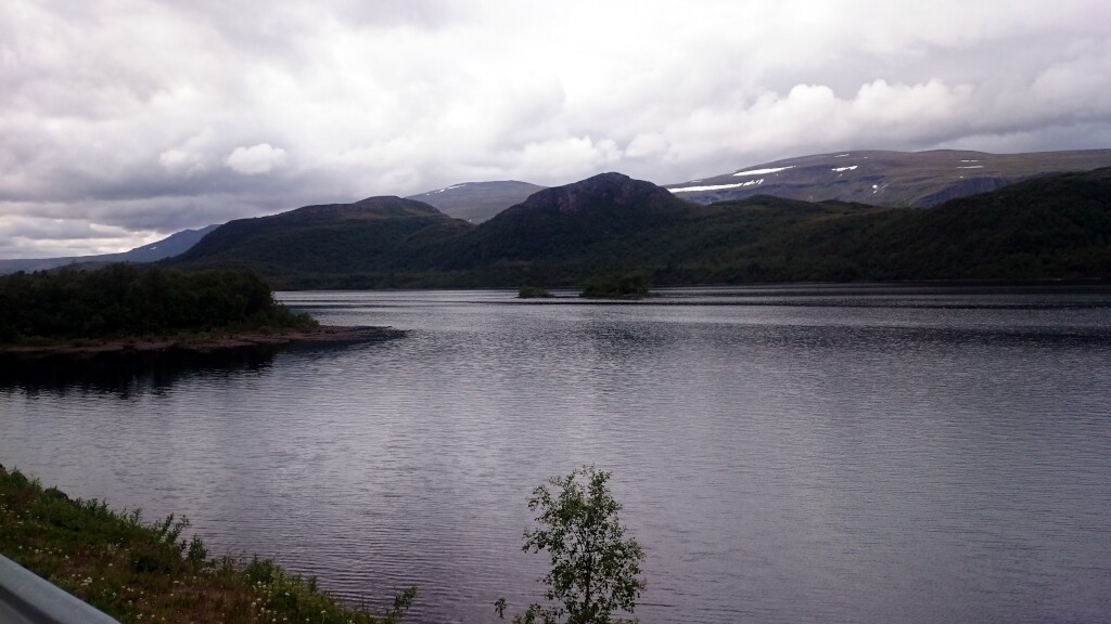 Finnland und Nordkap