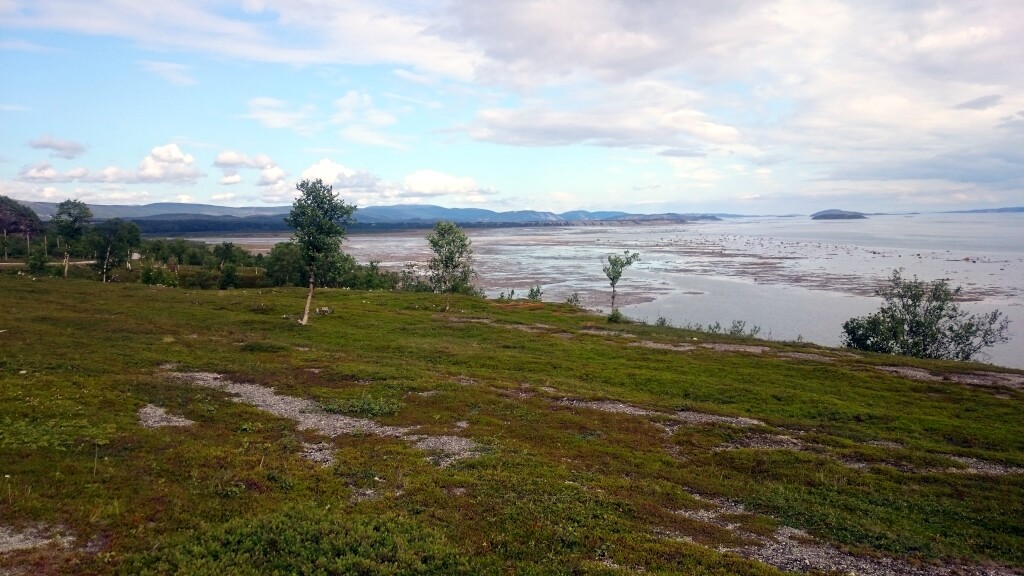 Finnland und Nordkap