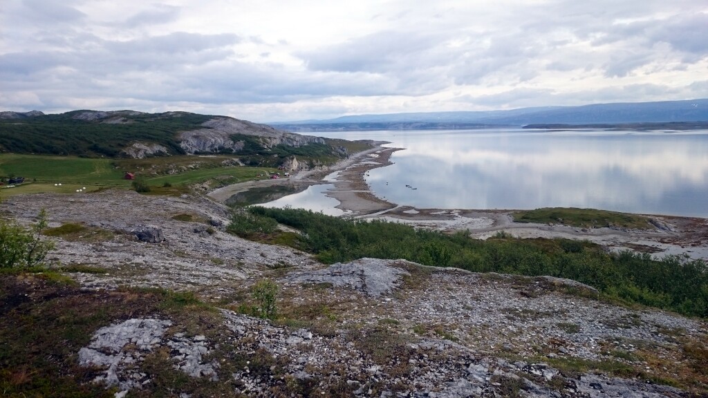 Finnland und Nordkap