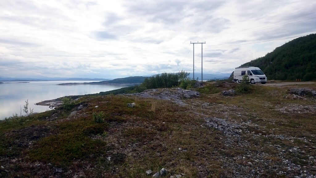 Finnland und Nordkap