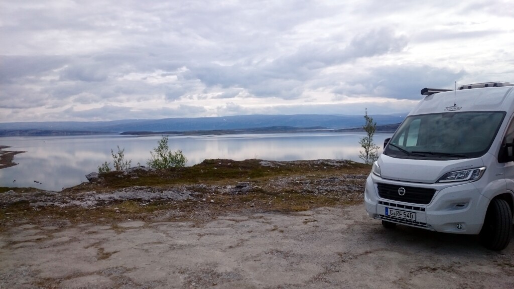 Finnland und Nordkap