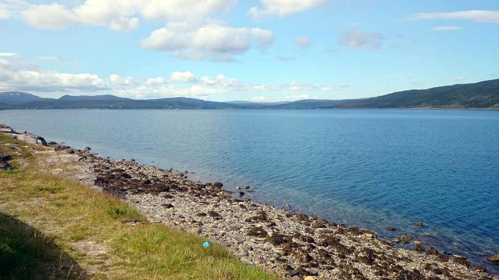 Finnland und Nordkap
