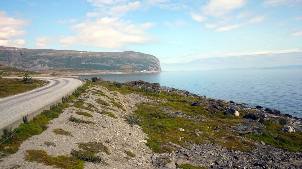 Finnland und Nordkap