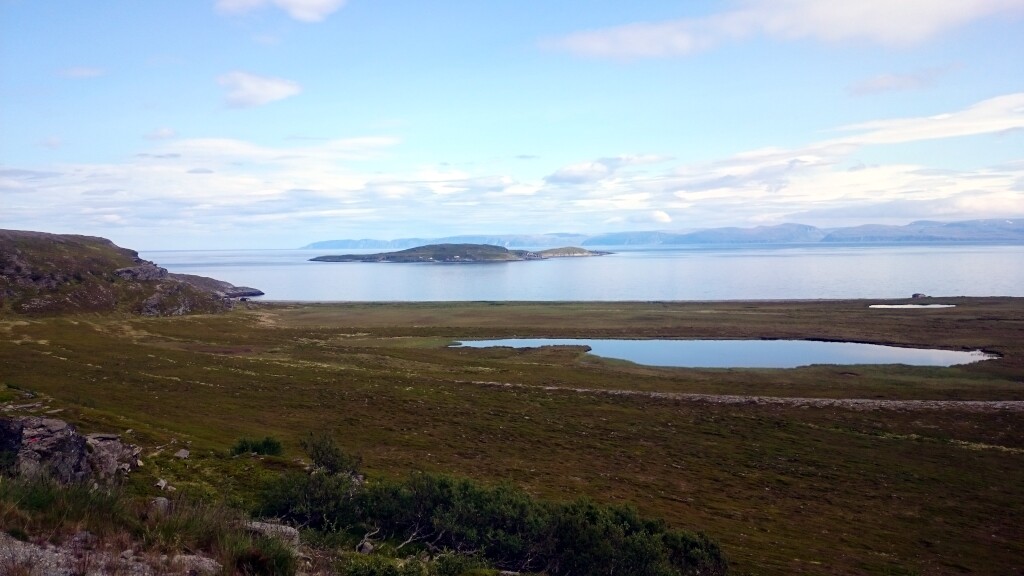 Finnland und Nordkap