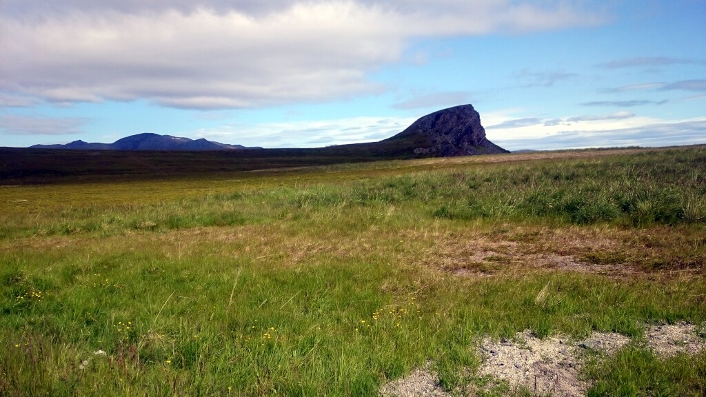 Finnland und Nordkap