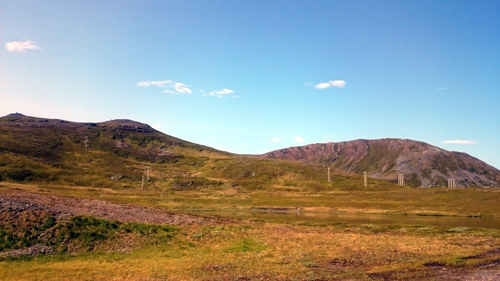 Finnland und Nordkap