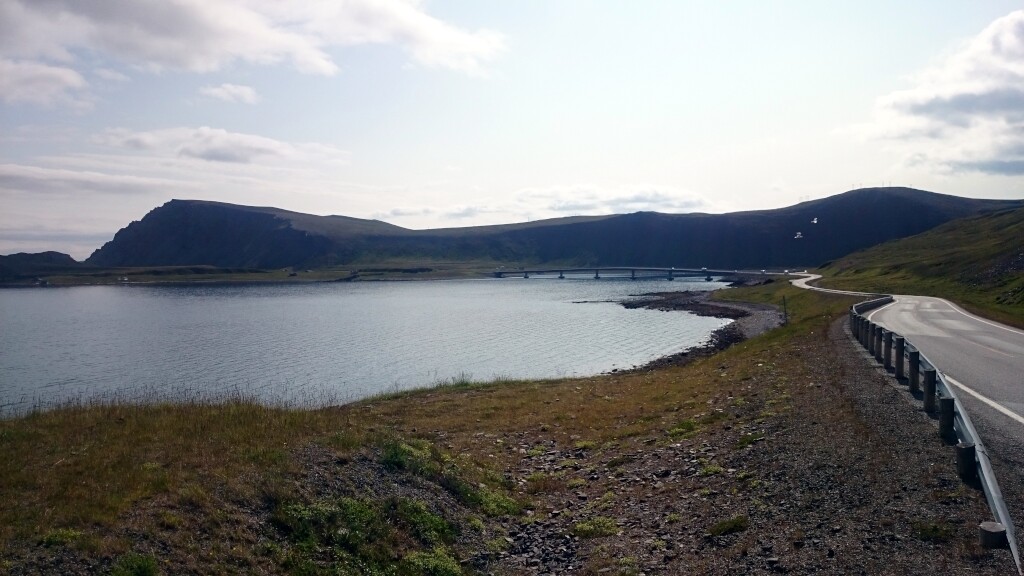 Finnland und Nordkap