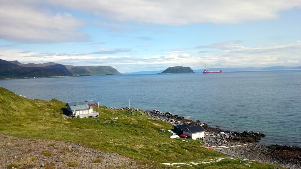 Finnland und Nordkap