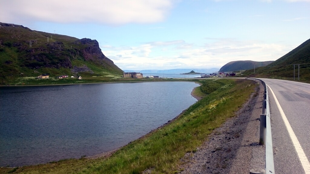 Finnland und Nordkap