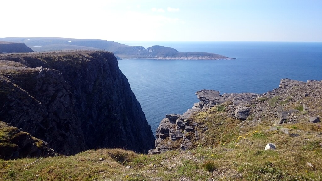 Finnland und Nordkap
