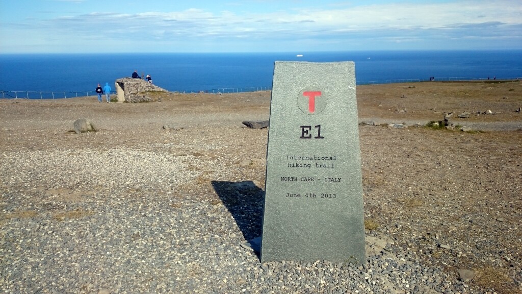 Finnland und Nordkap