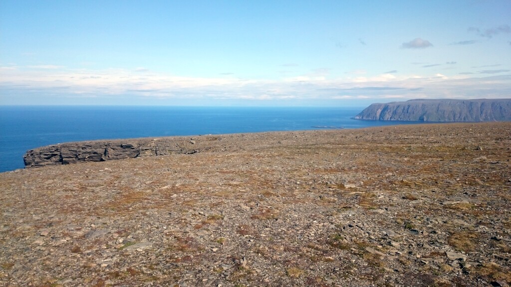 Finnland und Nordkap