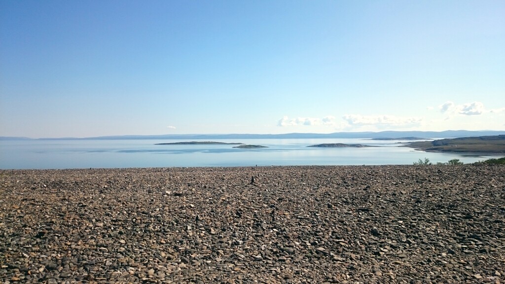 Finnland und Nordkap