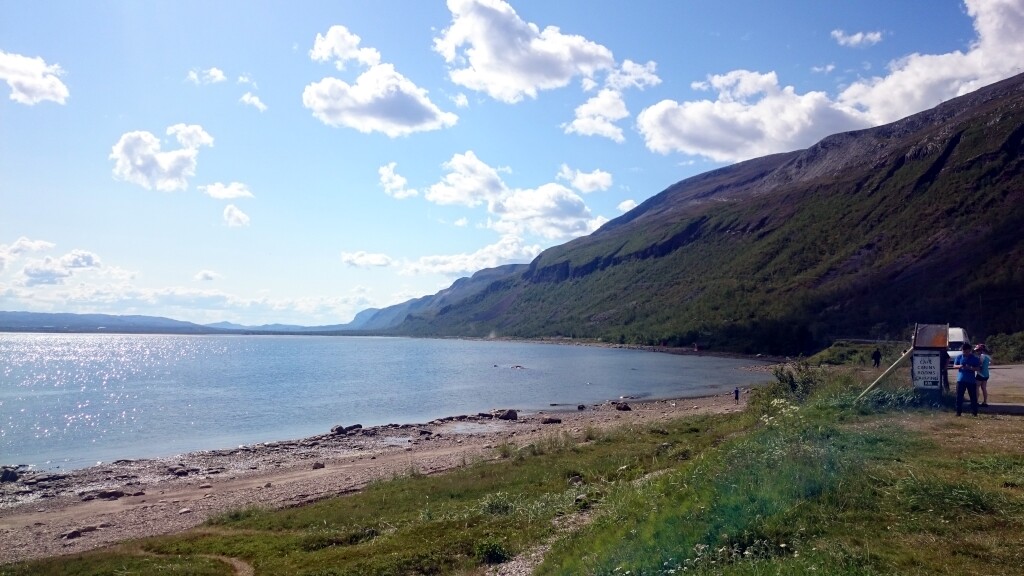 Finnland und Nordkap