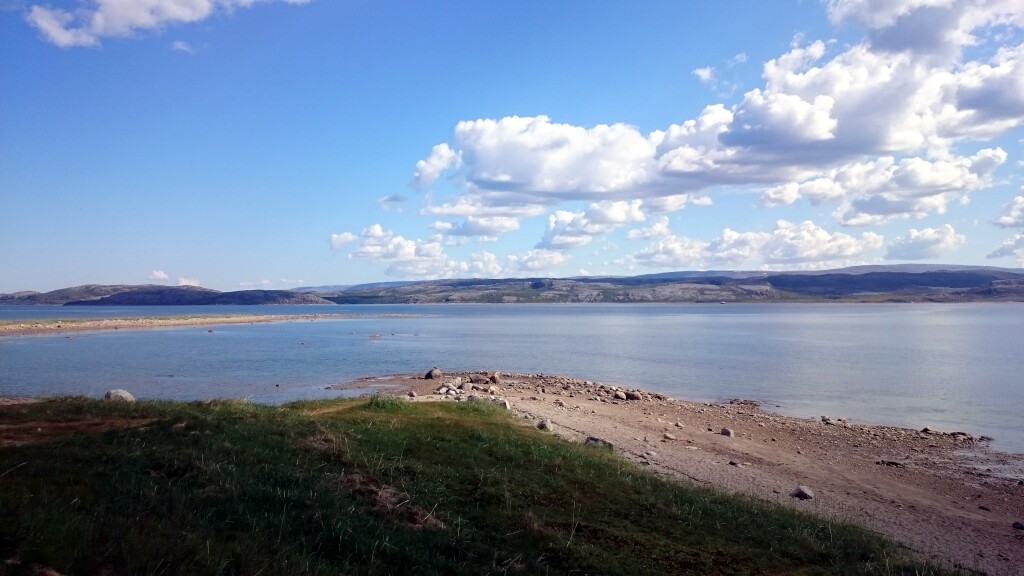 Finnland und Nordkap