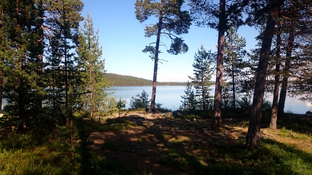 Finnland und Nordkap
