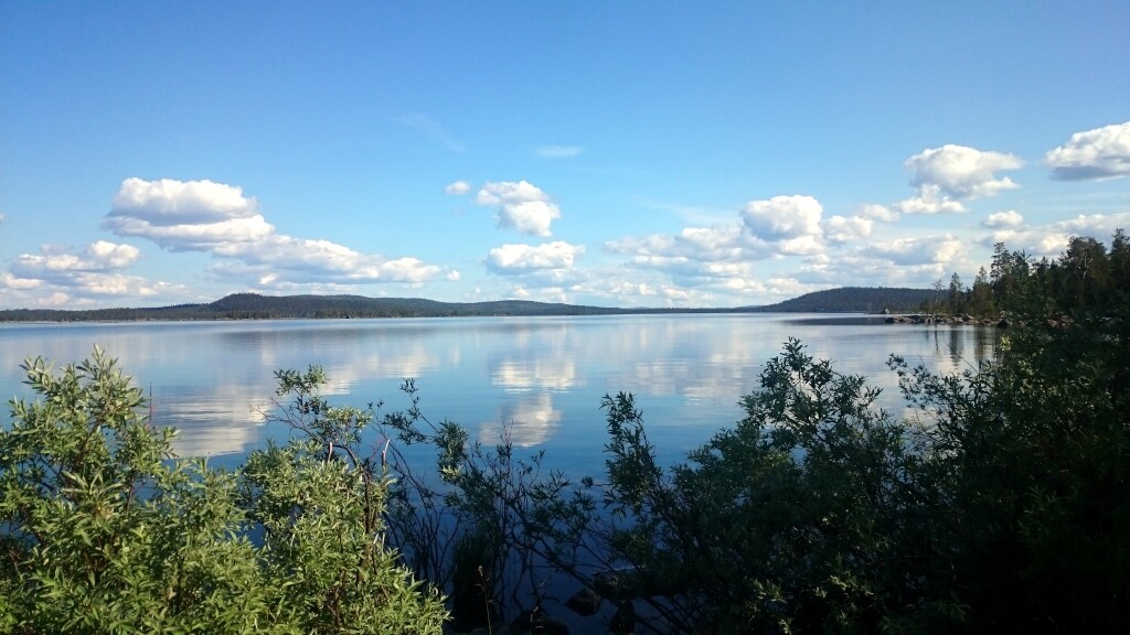 Finnland und Nordkap