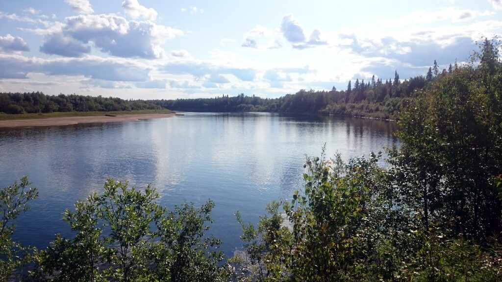 Finnland und Nordkap