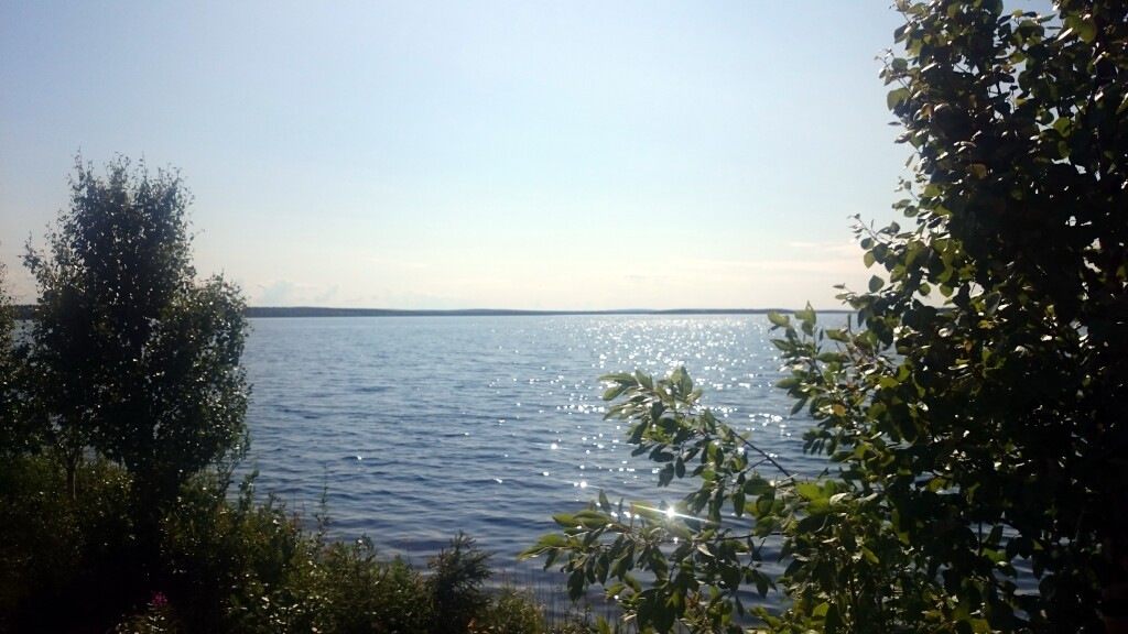 Finnland und Nordkap