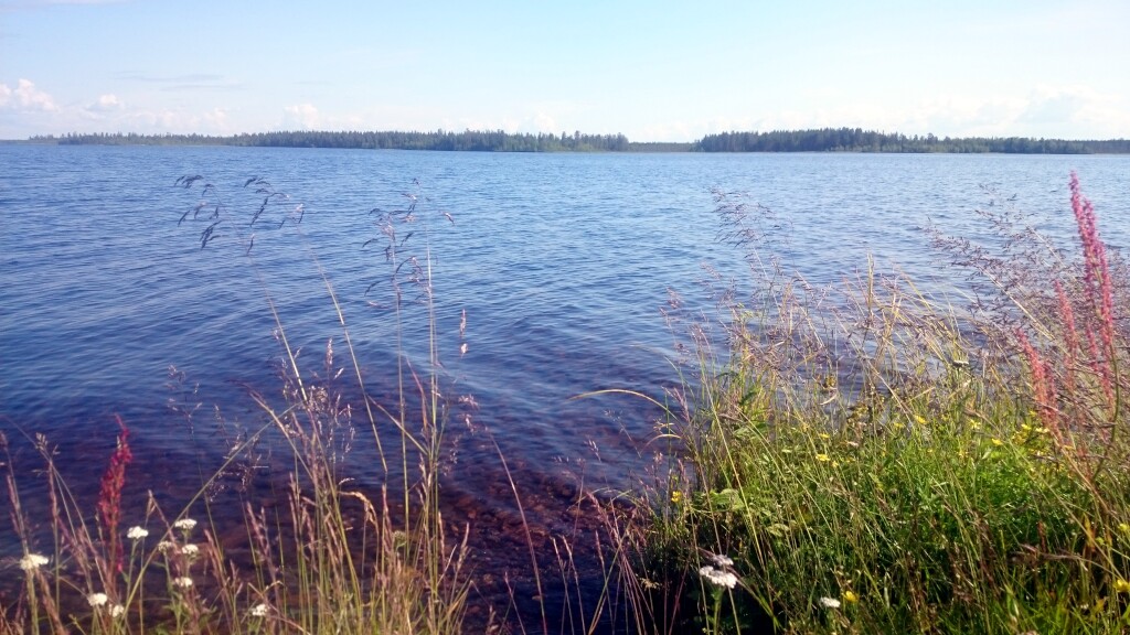 Finnland und Nordkap