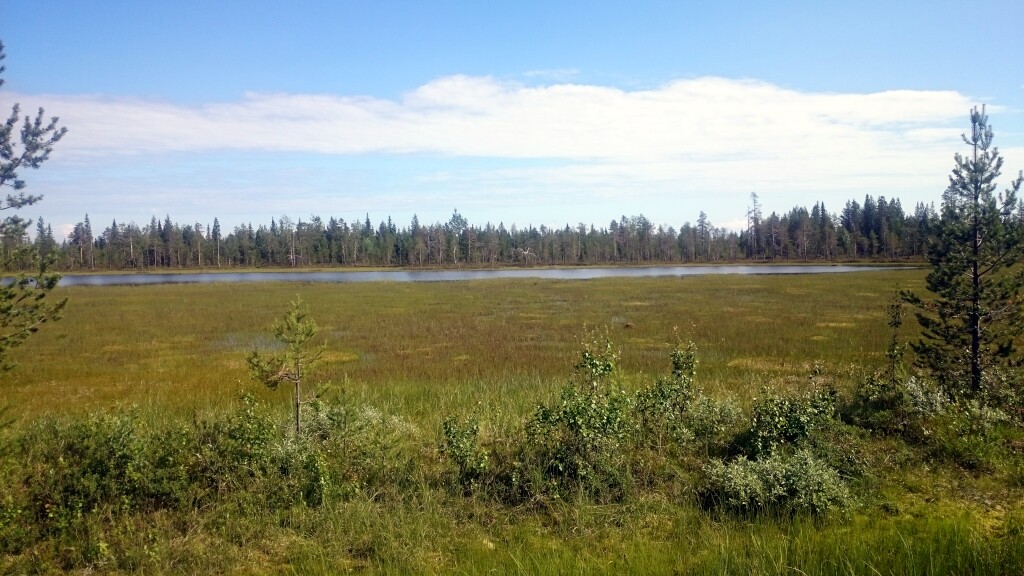 Finnland und Nordkap