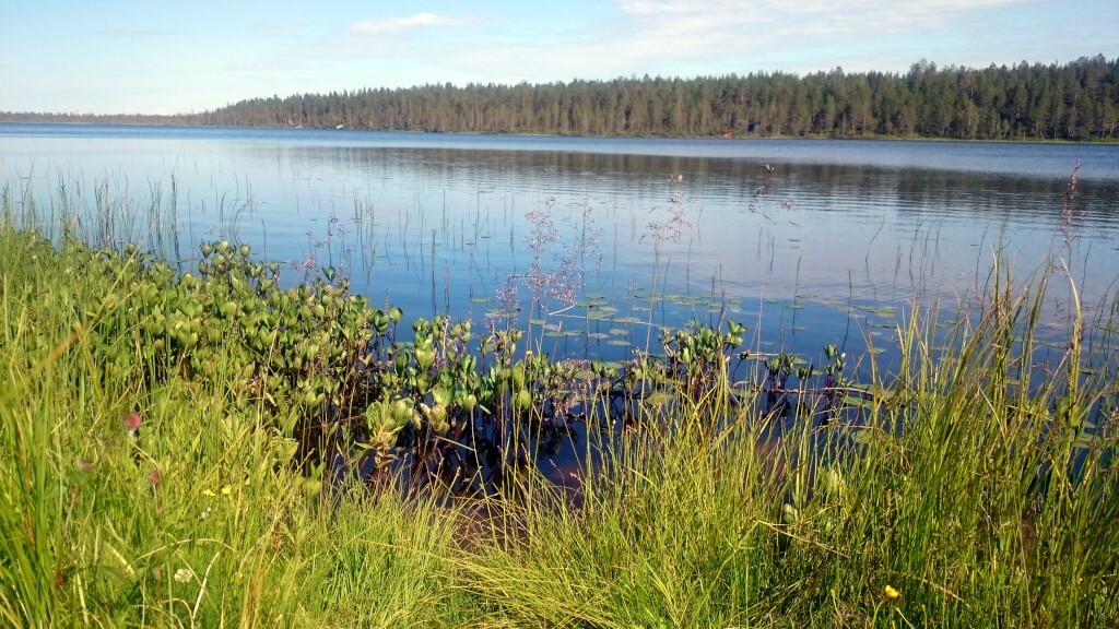 Finnland und Nordkap