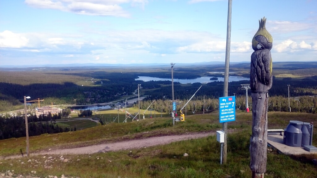 Finnland und Nordkap