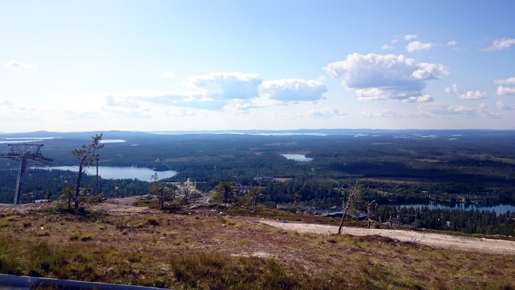 Finnland und Nordkap