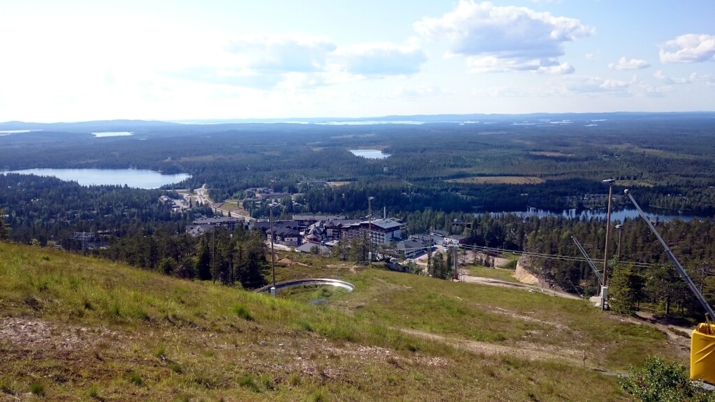 Finnland und Nordkap