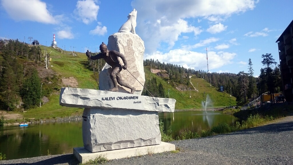 Finnland und Nordkap