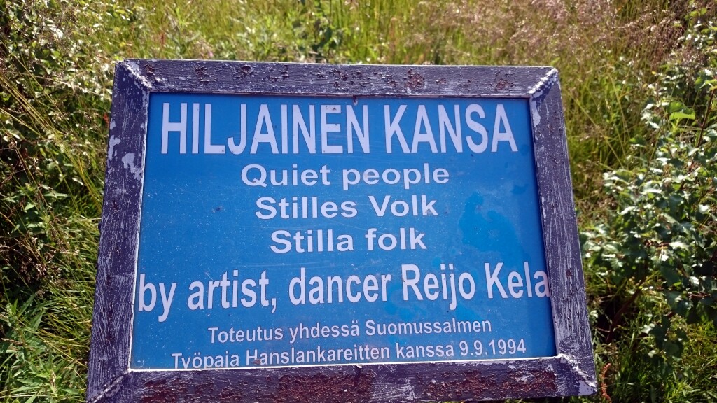 Finnland und Nordkap
