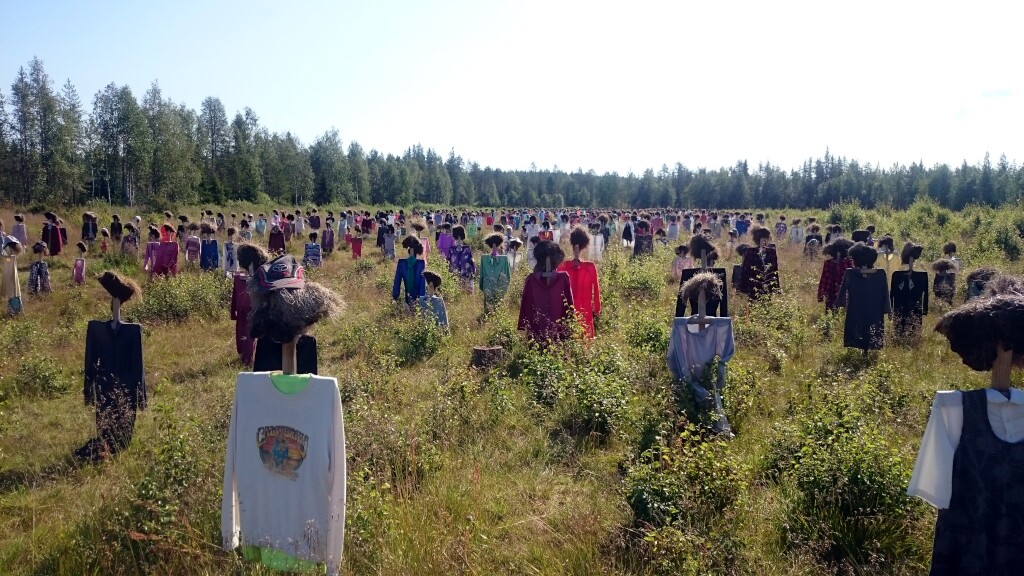 Finnland und Nordkap