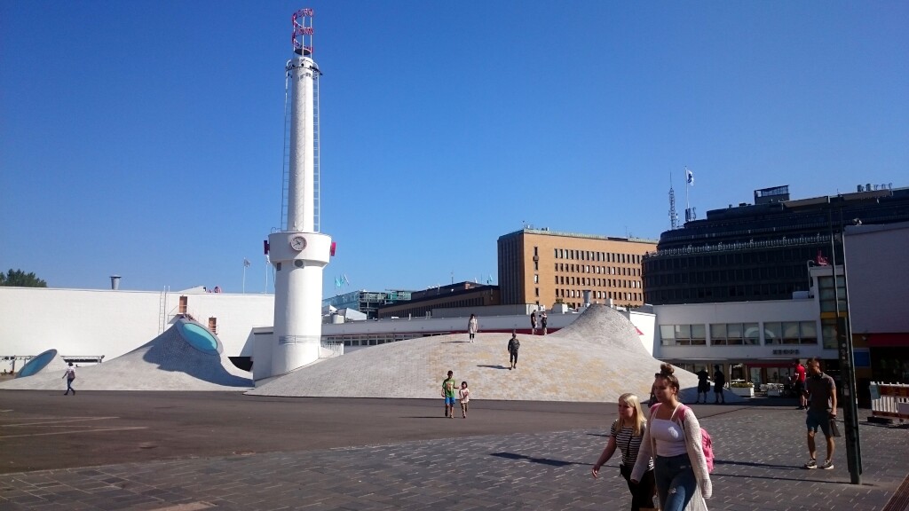 Finnland und Nordkap
