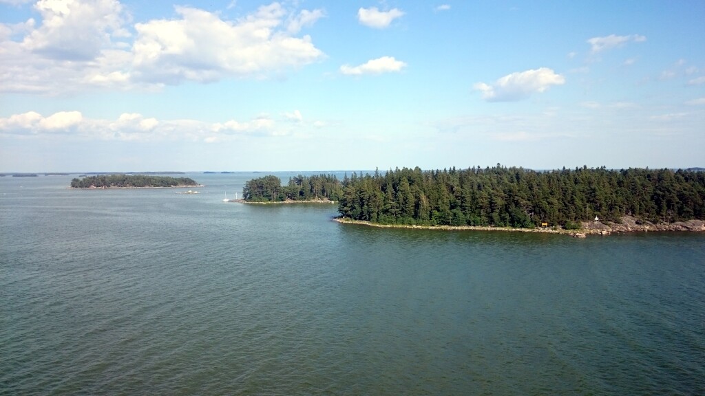 Finnland und Nordkap
