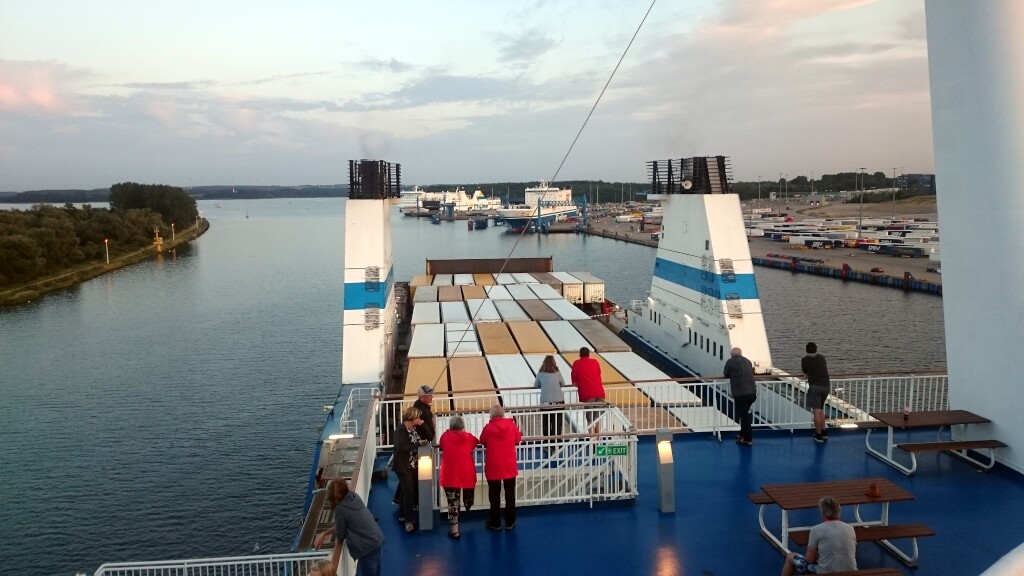 Finnland und Nordkap