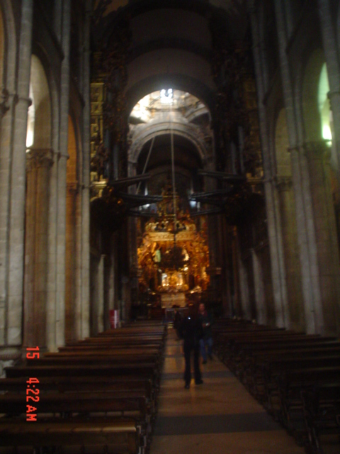 Camino francés