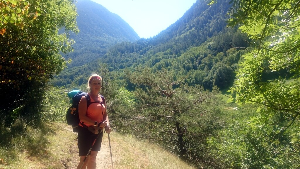 Via francigena 2017