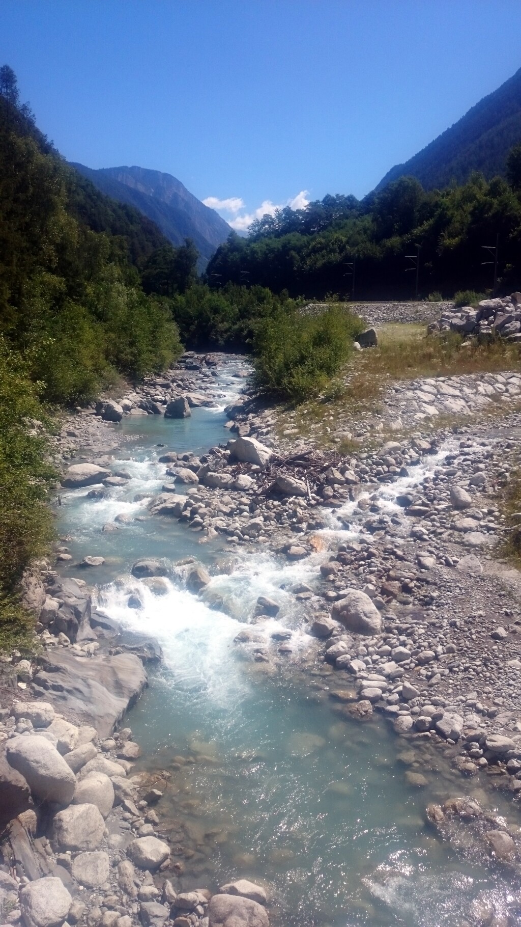 Via francigena 2017