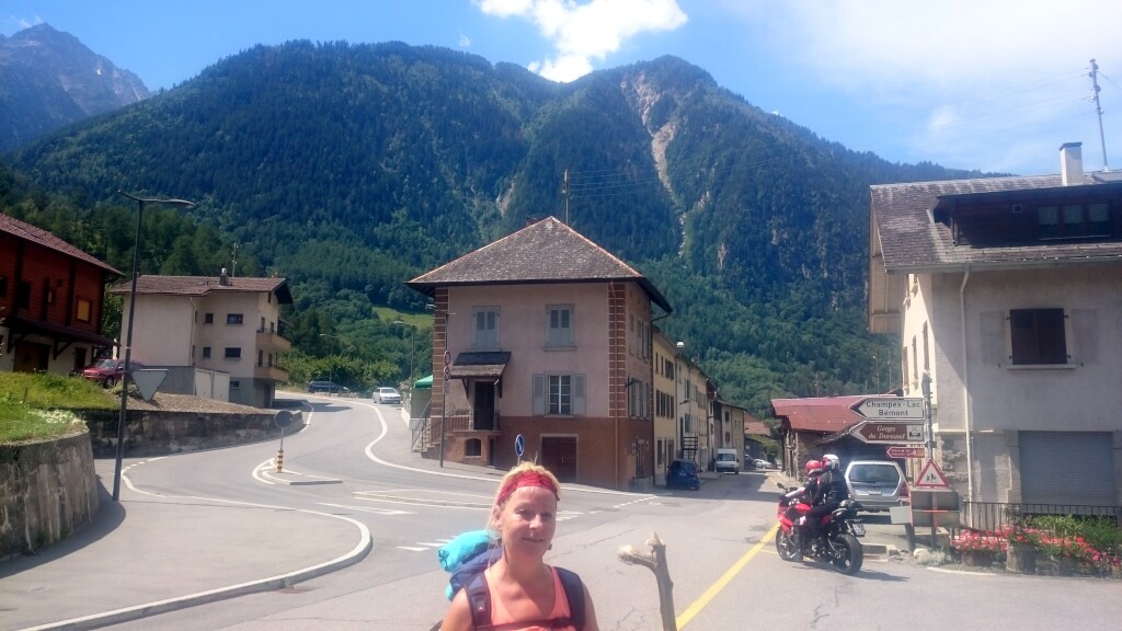 Via francigena 2017